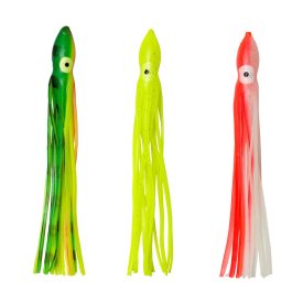 MadCat A-Static Octopuses 15cm 3db
