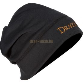 DRAGON téli beanie fekete