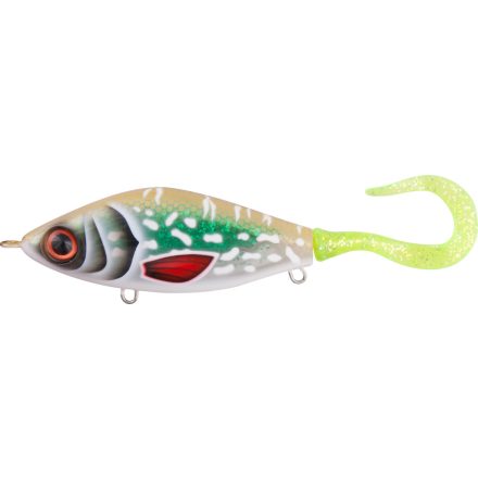 STRIKE PRO GUPPIE Downsize 9cm 35g szín: TR002G