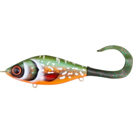 STRIKE PRO GUPPIE Downsize 9cm 35g szín: TR007G