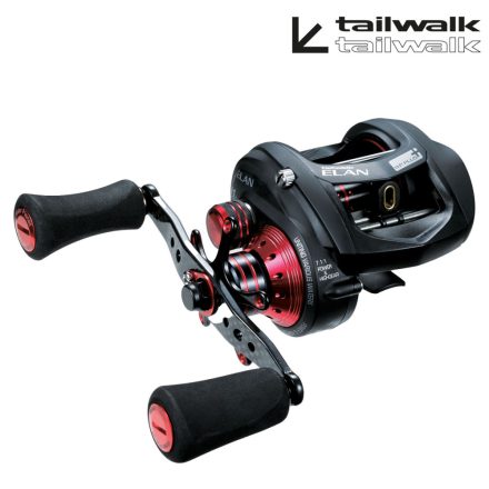 Tailwalk Elan Wide Power Plus 71L baitcasting orsó