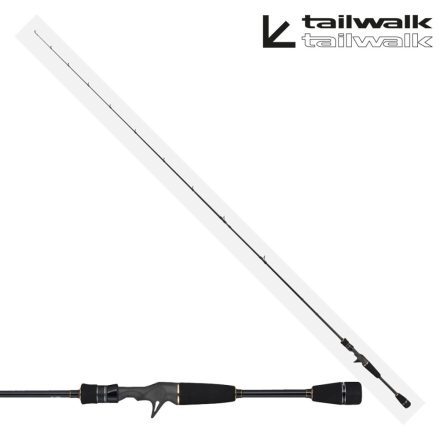 Tailwalk Backhoo Tres C682MH baitcasting pergetőbot