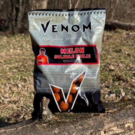 Venom Soluble Boilie 20mm – melon