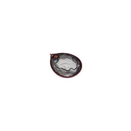NYTRO SPOON NET LATEX BIG FISH 16"/40CM