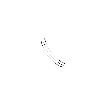 NYTRO FEEDERGUM LINK 4"/10CM (3PCSX10)