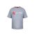 NYTRO LIGHT MARL GREY TEE SHIRT 2XL