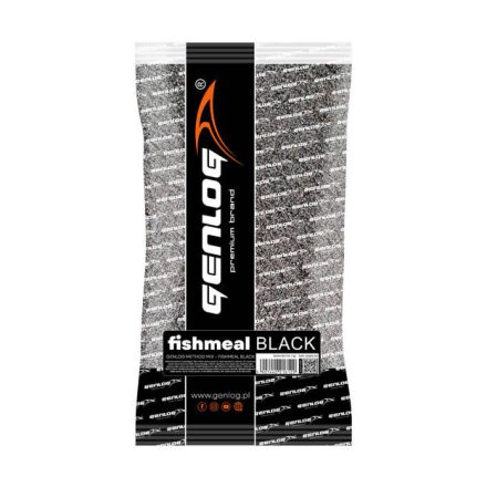 Genlog Method Mix Fishmeal – black 1kg