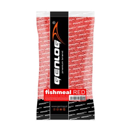 Genlog Method Mix Fishmeal – red 1kg