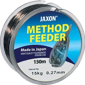 Jaxon Method Feeder 150m 0,20mm monofil zsínór