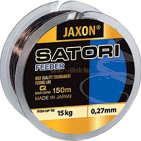 Jaxon Satori Feeder 150m 0,18mm monofil zsinór