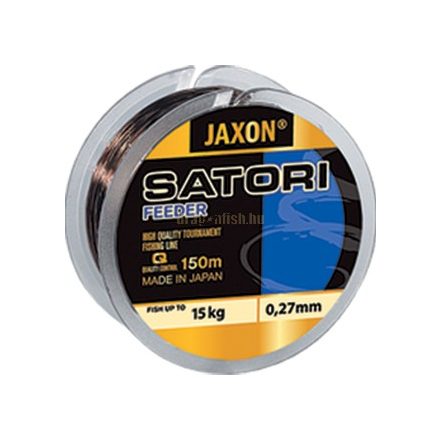 Jaxon Satori Feeder 150m 0,16mm monofil zsinór