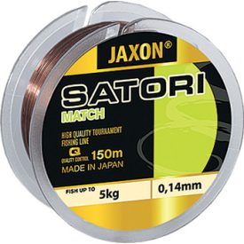 Jaxon Satori Match 150m 0,12mm monofil zsinór