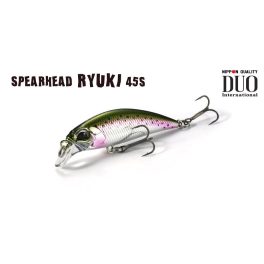 SPEARHEAD RYUKI 45s