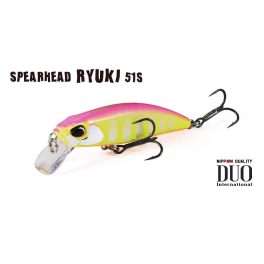 SPEARHEAD RYUKI 51