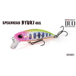 SPEARHEAD RYUKI 46s