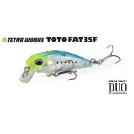TETRA WORKS TOTO FAT35