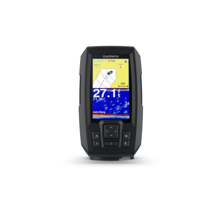 GARMIN Striker plus 4 jeldóval