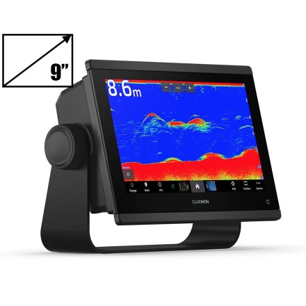 GARMIN Gpsmap 923xsv jeladó nélkül