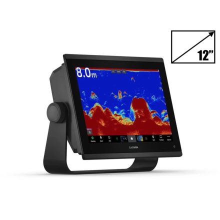 GARMIN Gpsmap 1223xsv jeladó nélkül