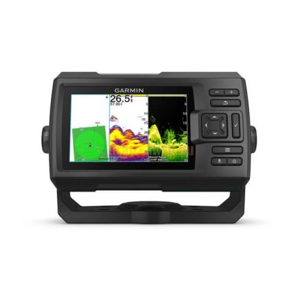 Garmin Striker Vivid 5CV GT20 jeladóval