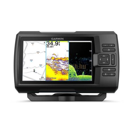 Garmin Striker Vivid 7CV GT20 jeladóval