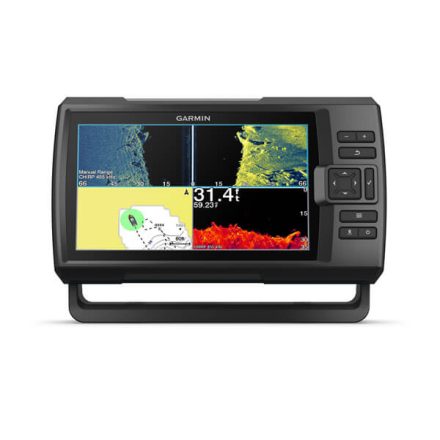 Garmin Striker Vivid 9SV GT52HW jeladóval