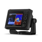 GARMIN echoMAP UHD2 52cv + GT20 jeladóval