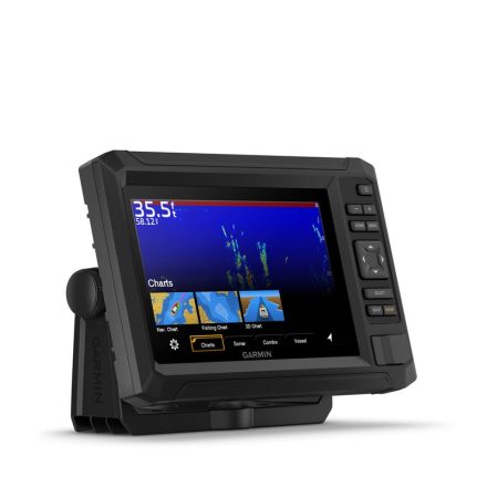 GARMIN echoMAP UHD2 72cv + GT20 jeladóval