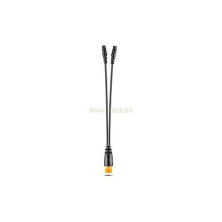 GARMIN STRIKER/ECHOMAP jeladó Y-kábel 12pin - 4+4pin
