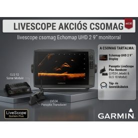 Garmin Livescope Start csomag