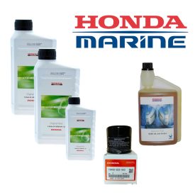 olajcsere szett HONDA BF40-45-50 motorokhoz