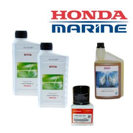 olajcsere szett HONDA BF25 BF30 motorokhoz