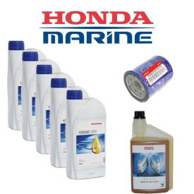 olajcsere szett HONDA BF80, BF100 motorokhoz