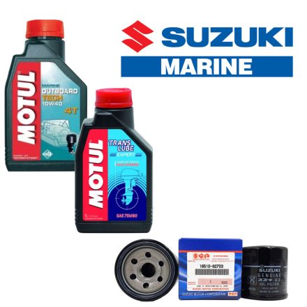 olajcsere szett SUZUKI DF40A - DF50A - DF60A 